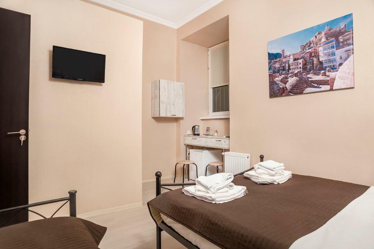Home 6 Tbilisi ภายนอก รูปภาพ