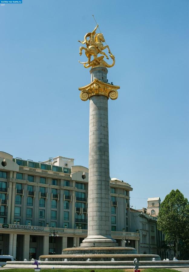 Home 6 Tbilisi ภายนอก รูปภาพ