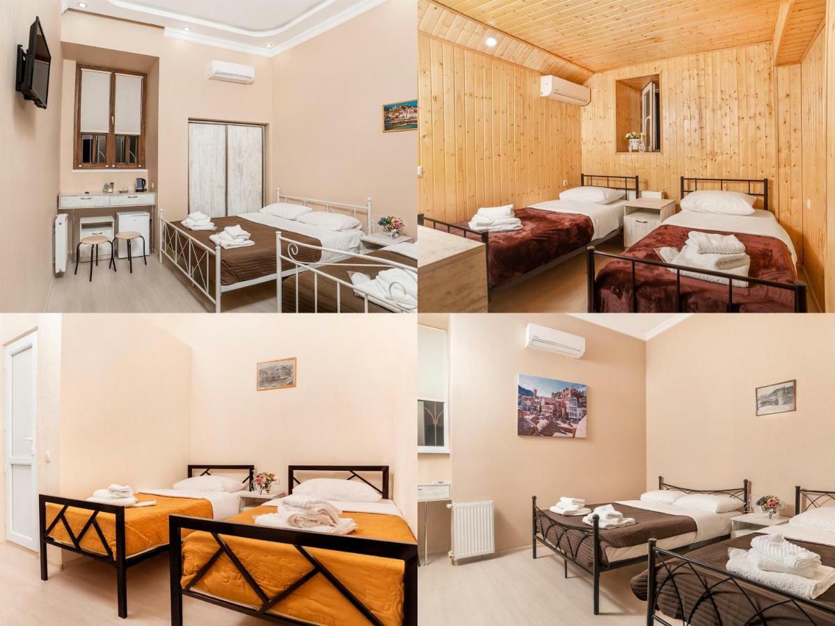 Home 6 Tbilisi ภายนอก รูปภาพ